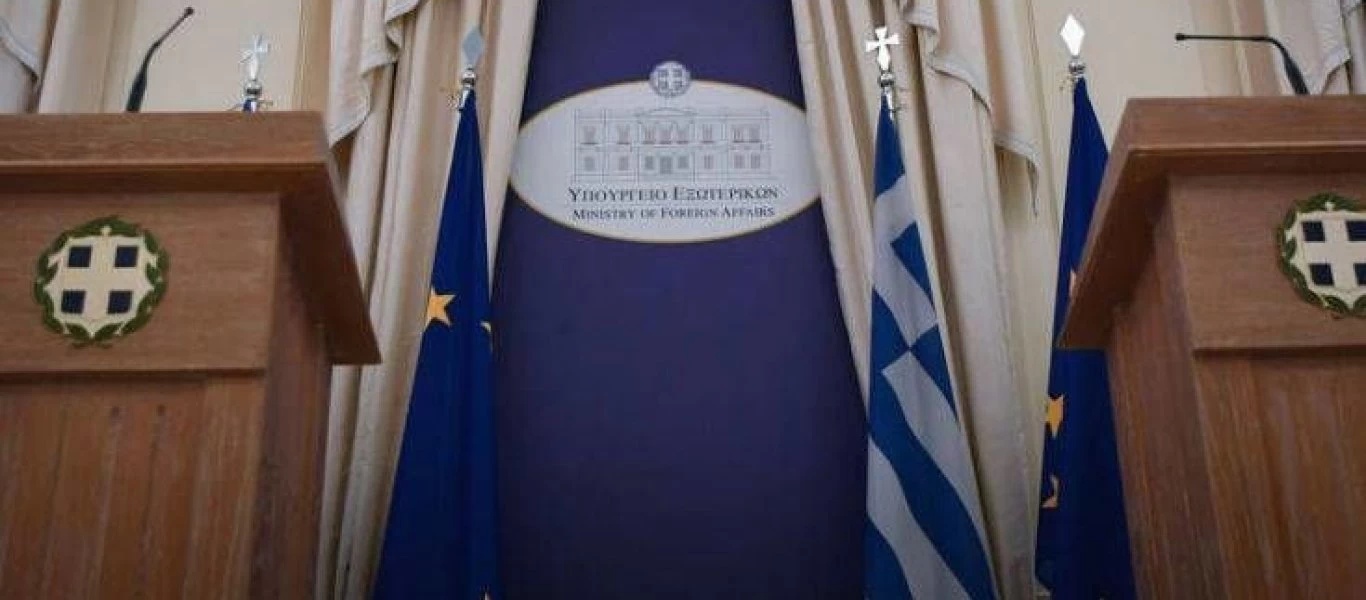 Φοβική και απολογητική η απάντηση του ΥΠΕΞ στον Ερντογάν για την συμφωνία Τουρκίας-Λιβύης